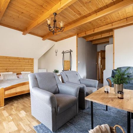 Apartament Tatry #Dobrylot Zakopane Eksteriør bilde