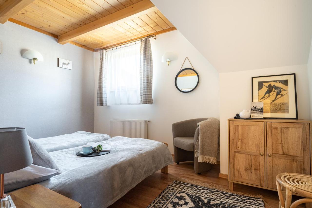 Apartament Tatry #Dobrylot Zakopane Eksteriør bilde