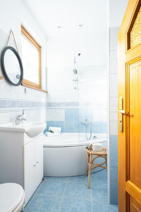 Apartament Tatry #Dobrylot Zakopane Eksteriør bilde