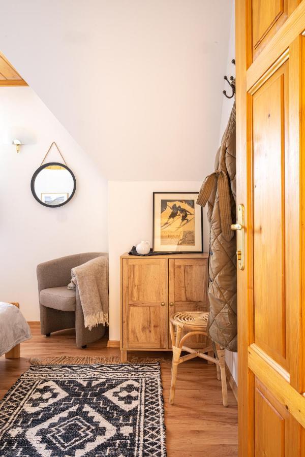 Apartament Tatry #Dobrylot Zakopane Eksteriør bilde
