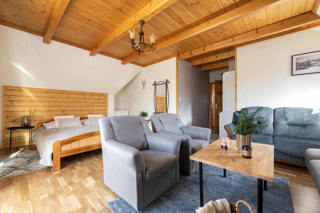 Apartament Tatry #Dobrylot Zakopane Eksteriør bilde